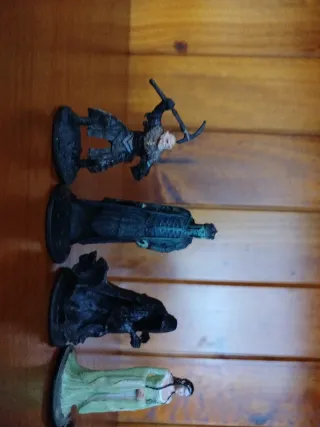 Figuras El Señor de los Anillos