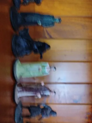 Figuras El Señor de los Anillos