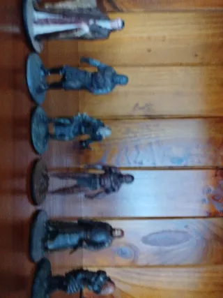 Figuras El Señor de los Anillos