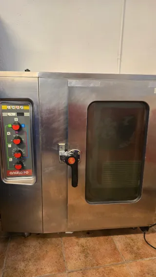 Horno Profesional Angelo PO