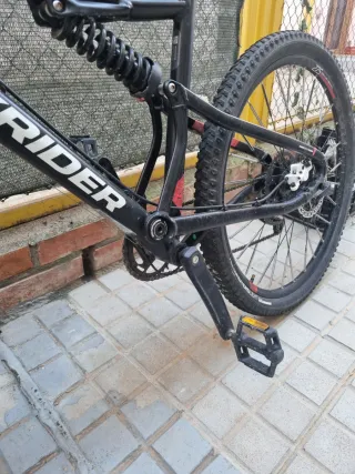 Bicicleta Rockrider ST 530 S