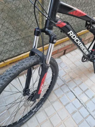 Bicicleta Rockrider ST 530 S