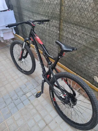 Bicicleta Rockrider ST 530 S