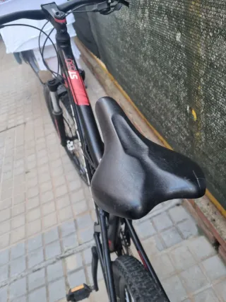 Bicicleta Rockrider ST 530 S