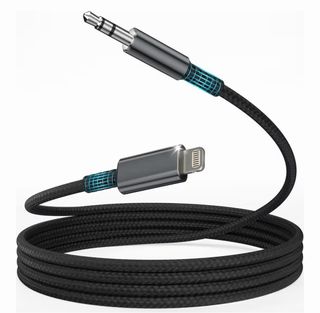 Cavo Aux iPhone Lightning Jack 3.5mm