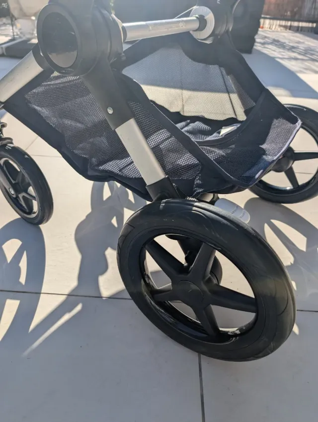 Bugaboo Fox Azul Navy