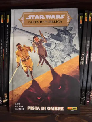 Lotto Fumetti Star Wars Alta Repubblica Avventure