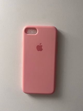 Funda iPhone 7 Rosa Apple