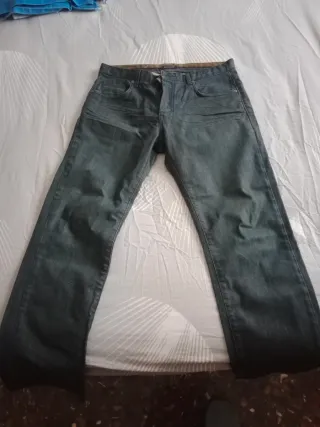 Pantalones Massimo Dutti Hombre vaqueros