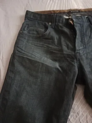 Pantalones Massimo Dutti Hombre vaqueros