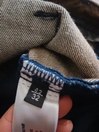 Pantalones Massimo Dutti Hombre vaqueros