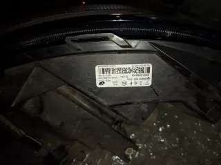 Faro Derecho Renault Máster 3