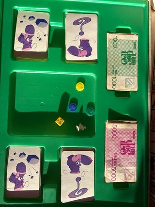 Juego de mesa LA BOTILDE (Un, Dos, Tres)reglamento