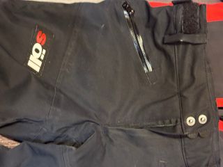 Traje de esquí SOLL infantil