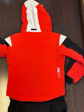 Traje de esquí SOLL infantil