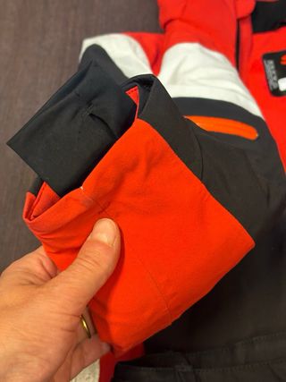 Traje de esquí SOLL infantil