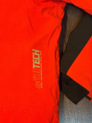 Traje de esquí SOLL infantil