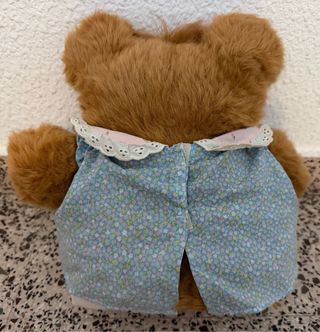 URGE: Oso de la marca Furskings.