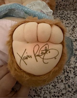 URGE: Oso de la marca Furskings.