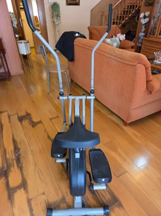 Bicicleta Elíptica