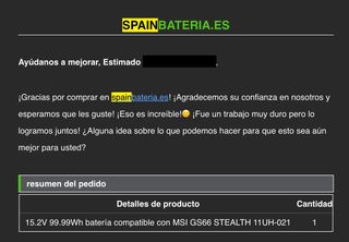 MSI Stealth GS66 11UH-021 RTX 3080 16GB