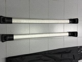 Barras portaequipajes Range Rover Sport