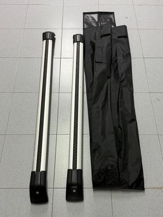 Barras portaequipajes Range Rover Sport