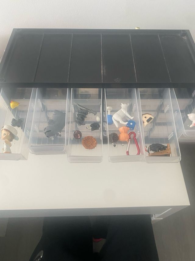 Caja Sonidos Montessori