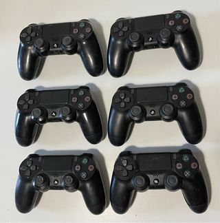 Lote 6 Controller PS4 DualShock 4 V2