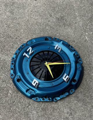 Reloj de Embrague Personalizable
