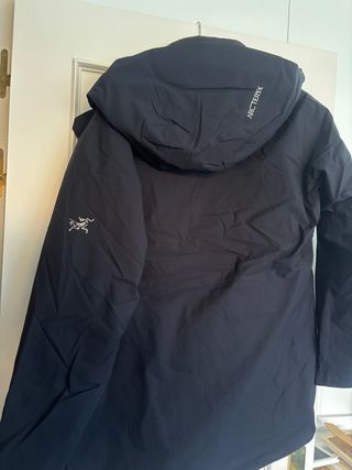 Parka Arc'teryx Azul Gore-Tex