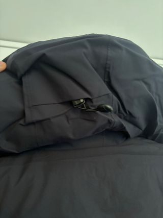 Parka Arc'teryx Azul Gore-Tex