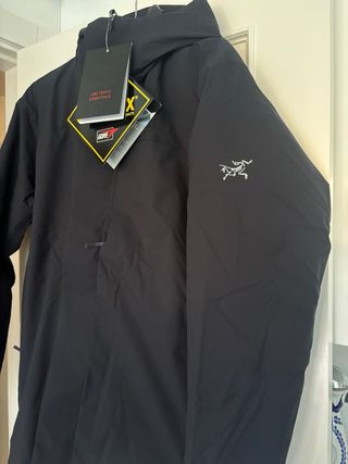 Parka Arc'teryx Azul Gore-Tex