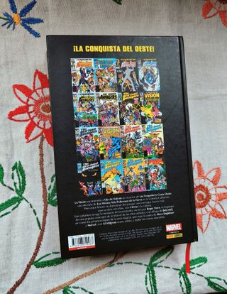 Los Vengadores Costa Oeste. Tomos 1. MLE.