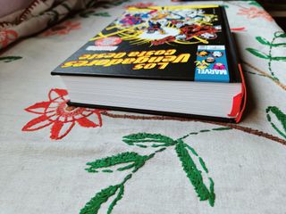 Los Vengadores Costa Oeste. Tomos 1. MLE.