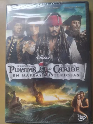Misión Imposible yPiratas del Caribe NUEVAS