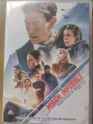 Misión Imposible yPiratas del Caribe NUEVAS