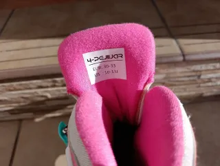 Patines Infantiles 4 Ruedas Unicornio