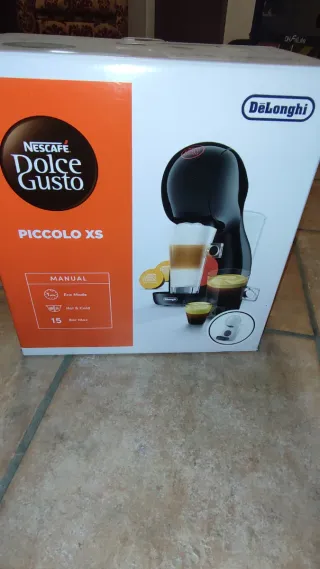 Macchina Caffè Dolce Gusto Nescafé