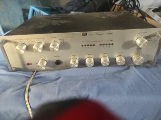 Amplificador Integrado Estéreo VSL