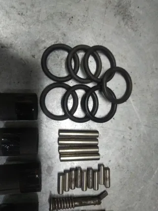 Recambios Vareador Vibroli NTA