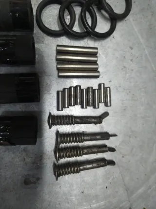 Recambios Vareador Vibroli NTA