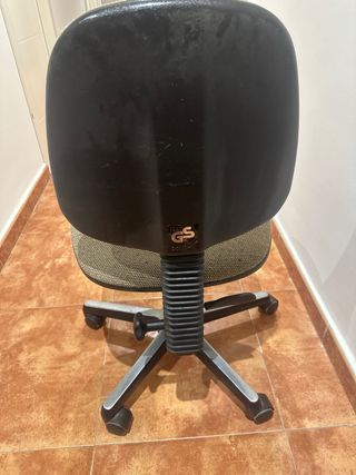 silla de escritorio