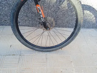 Bicicleta de Montaña Conor Naranja