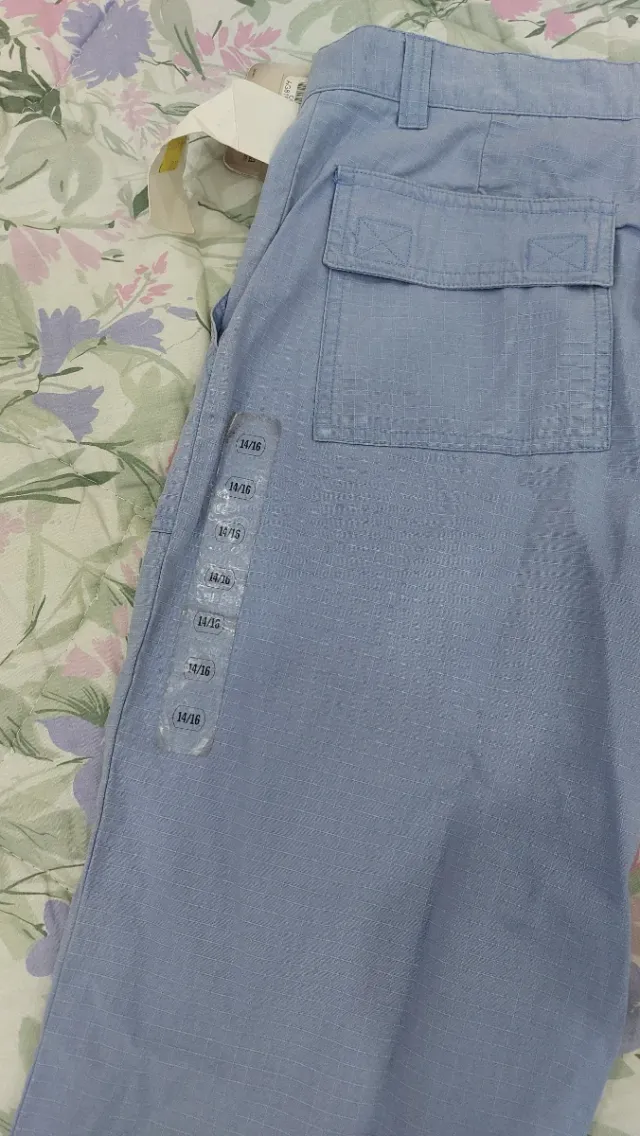 Pantaloni ragazza Columbia tg 14-16 anni