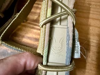 Portacargador Táctico Multicam