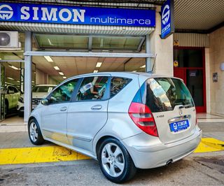 Mercedes-Benz Clase A 2006