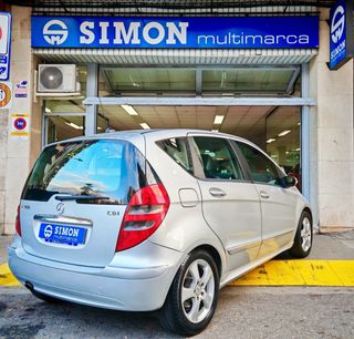 Mercedes-Benz Clase A 2006