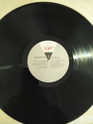 Culture Club Vinilo LP