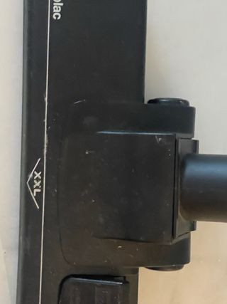 Aspiradora con accesorios